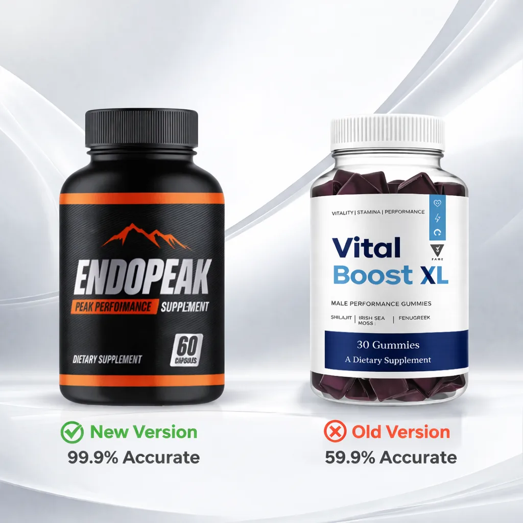 VitalBoostXL 6 Bottle Best Value Package