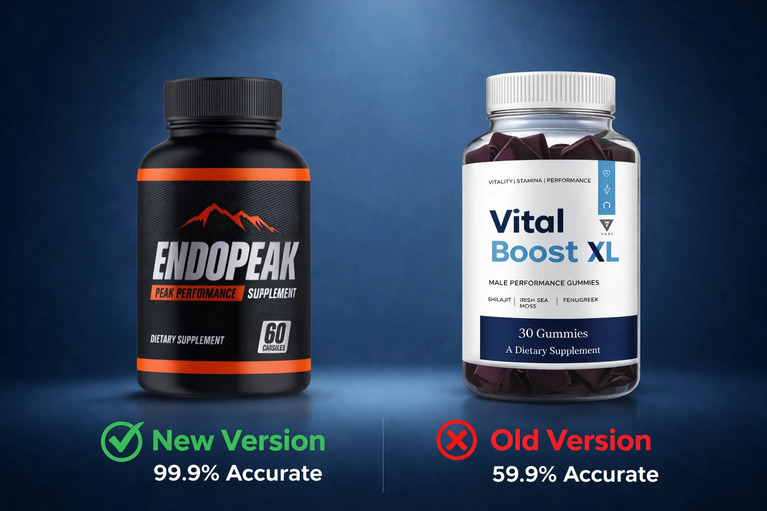 VitalBoostXL Male Enhancement Gummies